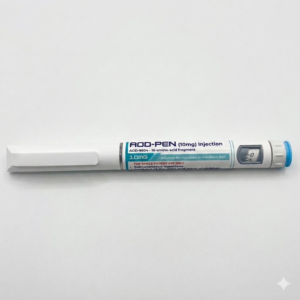 AOD-9604 10MG Pen