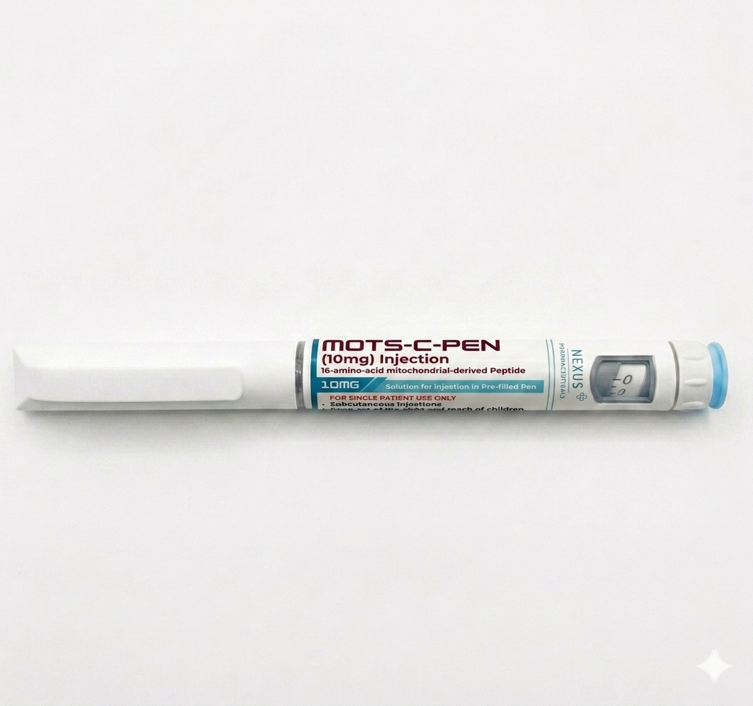 MOTS-C 10mg Pen