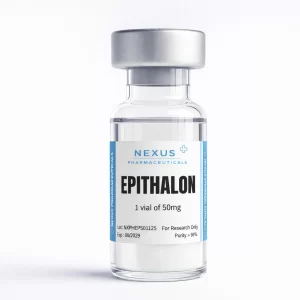 Epithalon 50mg + Bac Water