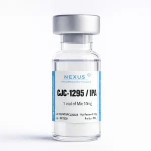 CJC-1295 No DAC + Ipamorelin Mix 10mg + Bac Water