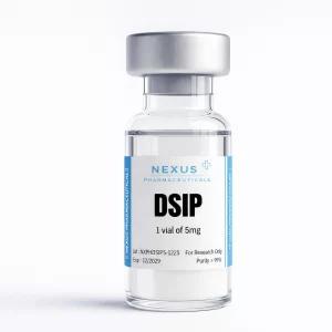 DSIP 5mg + Bac Water
