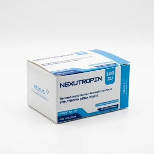 NEXUTROPIN 100iu + Bac Water