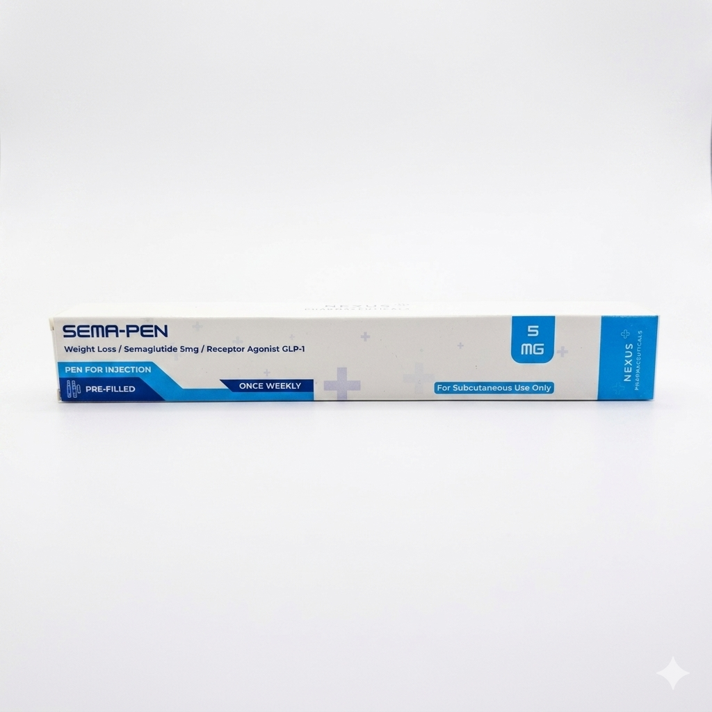 Semaglutide 5mg Pen