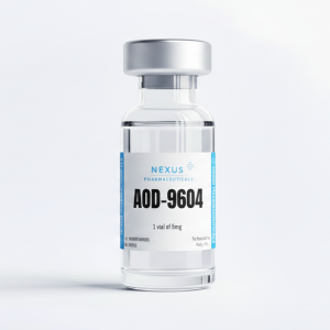 AOD-9604 5MG + Bac Water