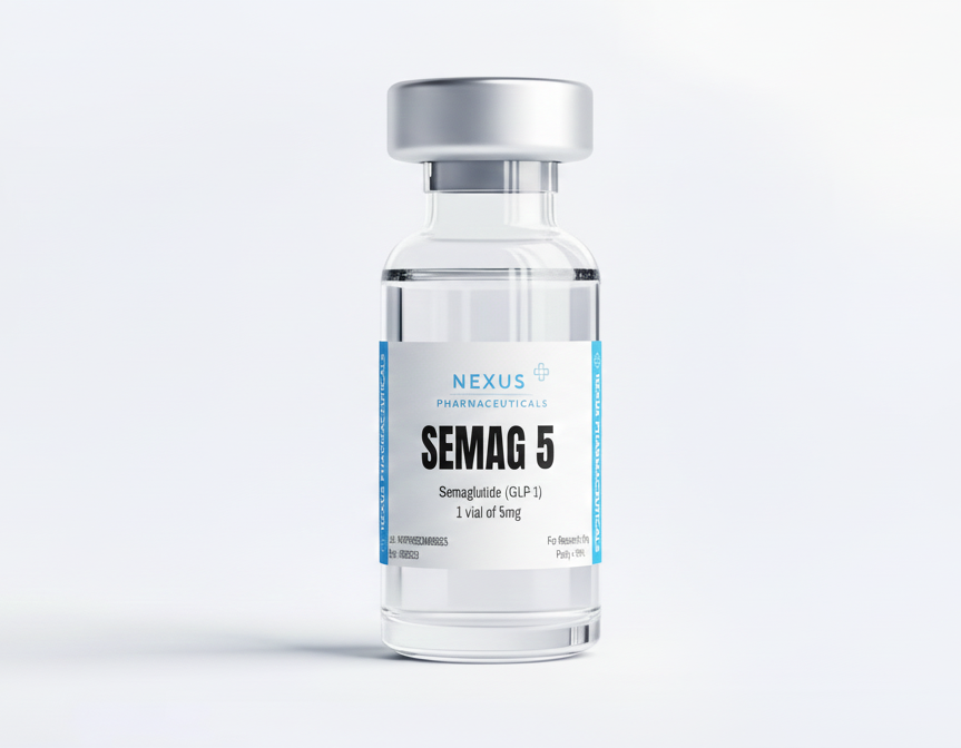 Semaglutide 5mg Pen - Image 4