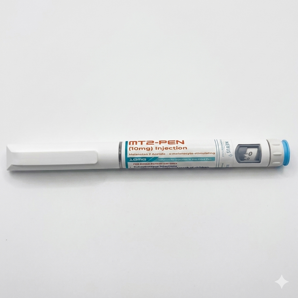 Melanotan-II-PEN 10mg