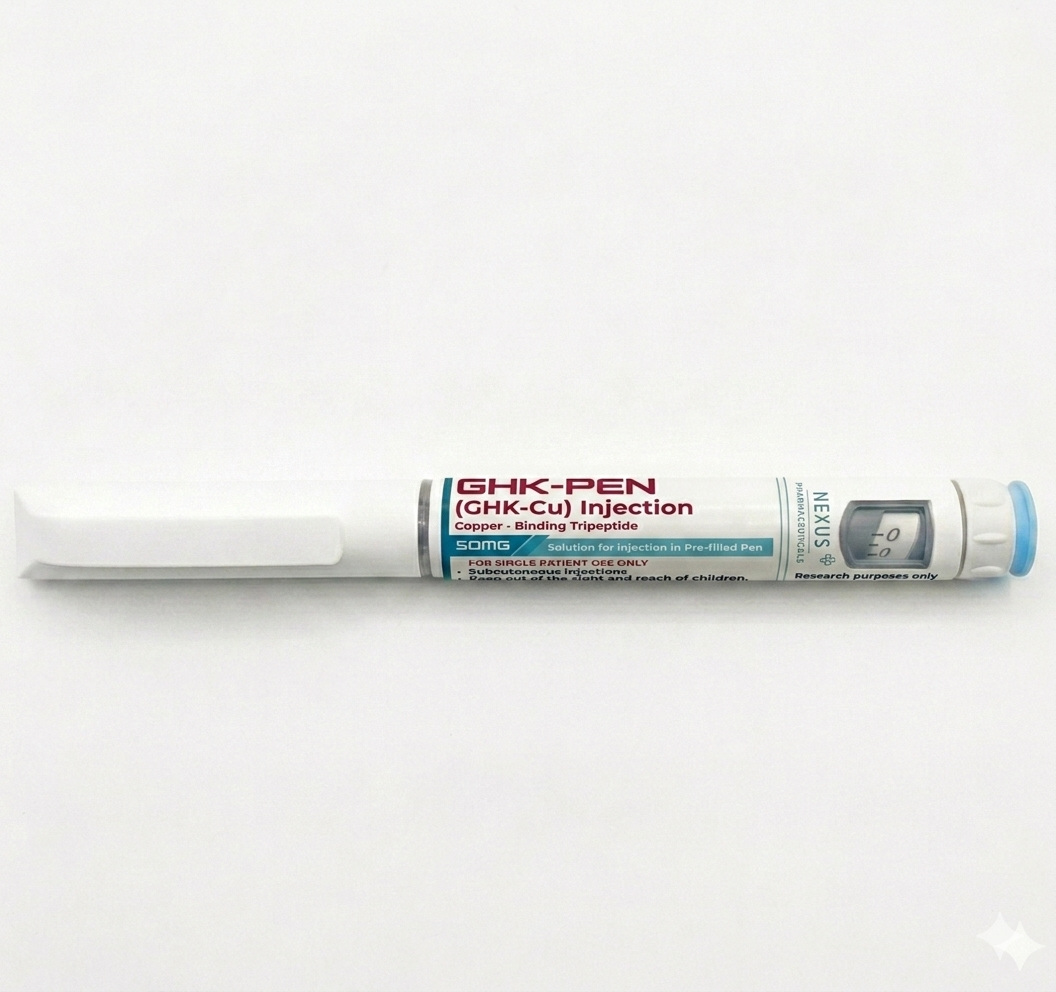GHK-CU-PEN 50mg