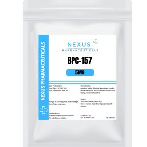 Alternative view of BPC-157 5mg + Bac Water