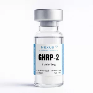 GHRP-2 5MG + Bac Water