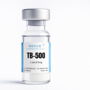 TB-500 5mg + Bac Water