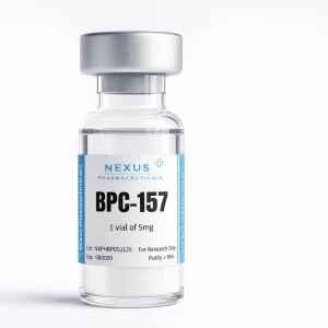 BPC-157 5mg + Bac Water