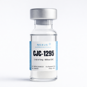 Alternative view of CJC-1295 No DAC + Ipamorelin Mix 10mg + Bac Water