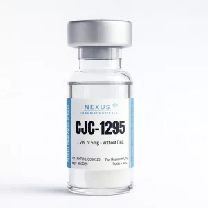 CJC-1295 Without DAC 5mg + Bac Water