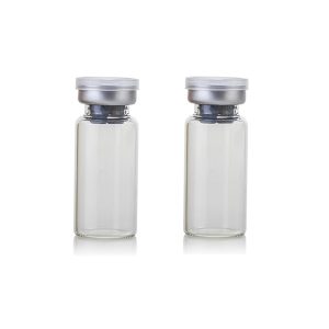Sterile Vials 10ml - Pack of 10 vials