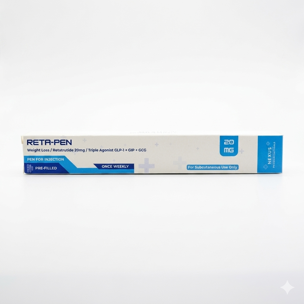 RETA-PEN 20mg