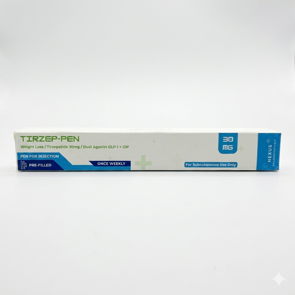 TIRZEP-PEN 30mg