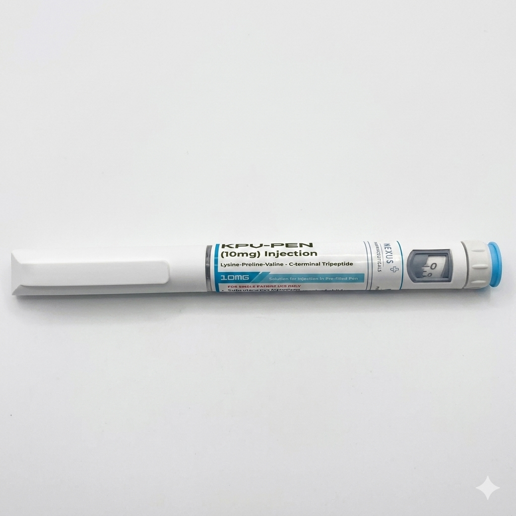 KPV-PEN 10mg